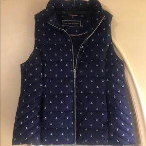 Women Tommy Hilfiger vest